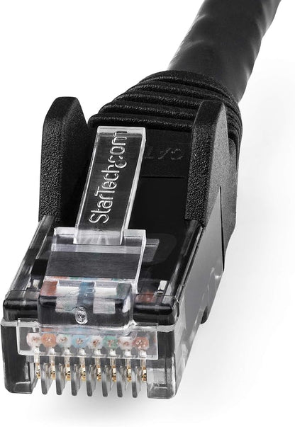 StarTech.com 30ft CAT6 Ethernet Cable - Image 2