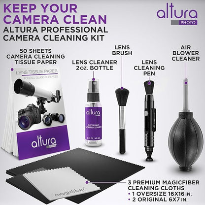 Altura Photo Professional Cleaning Kit - Image 2