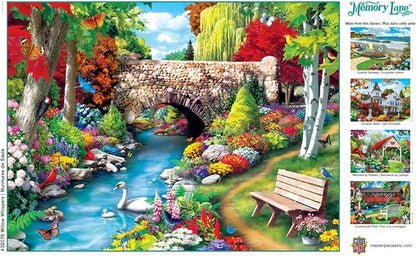 Masterpieces 300 Piece EZ Grip Jigsaw Puzzle - Image 8