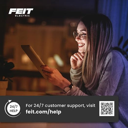 Feit Electric Smart Indoor WiFi Temperature and Humidity Sensor - Image 13