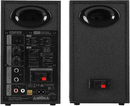 Edifier MR3 Powered Studio Monitor Speakers, Hi-Res Audio Certified Bluetooth - Image 3