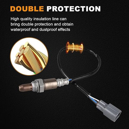 Oxygen Sensor Compatible with Subaru Outback 2013-2019, Forester 2013-2020 - Image 6