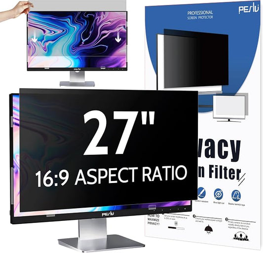 Computer Privacy Screen 27 Inch by peslv