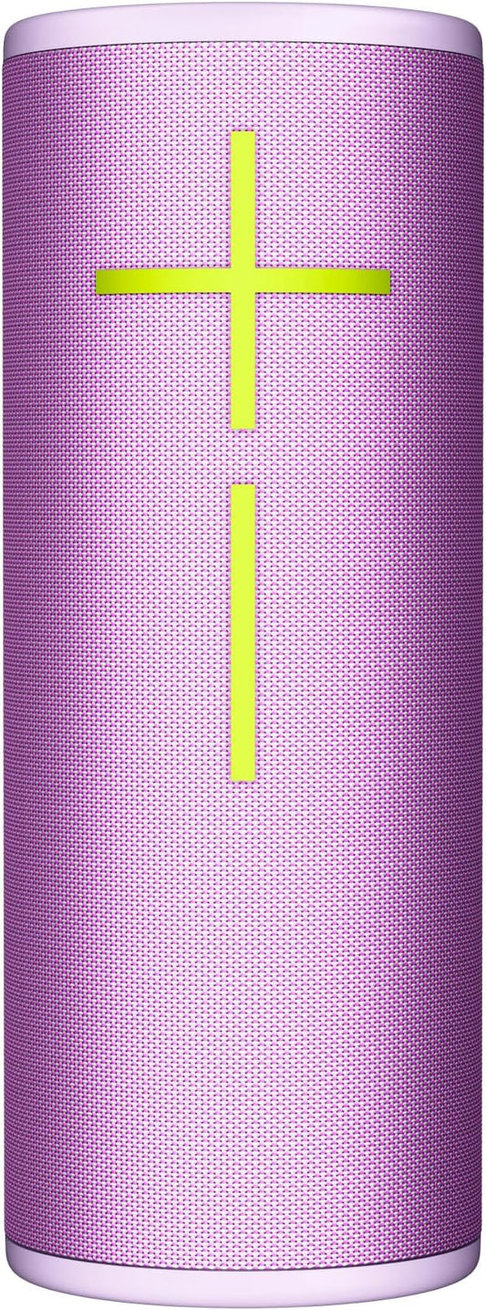 Ultimate Ears MEGABOOM 4 Portable Waterproof Bluetooth Speaker, 360-Degree Sound by UltimateEars