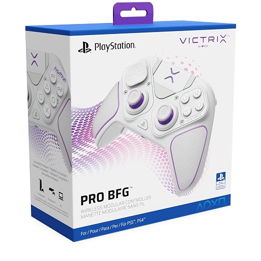 PDP Victrix Pro BFG Wireless Gaming Controller - Image 10