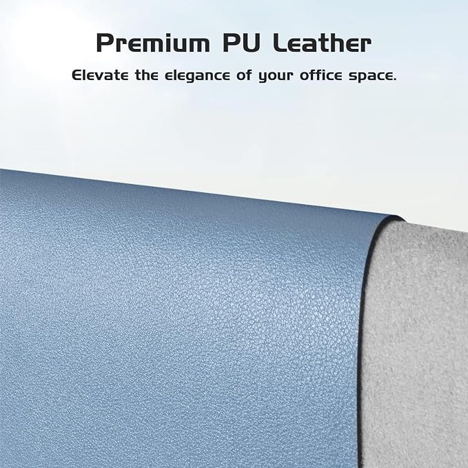 Aothia Leather Desk Pad Protector - Image 2