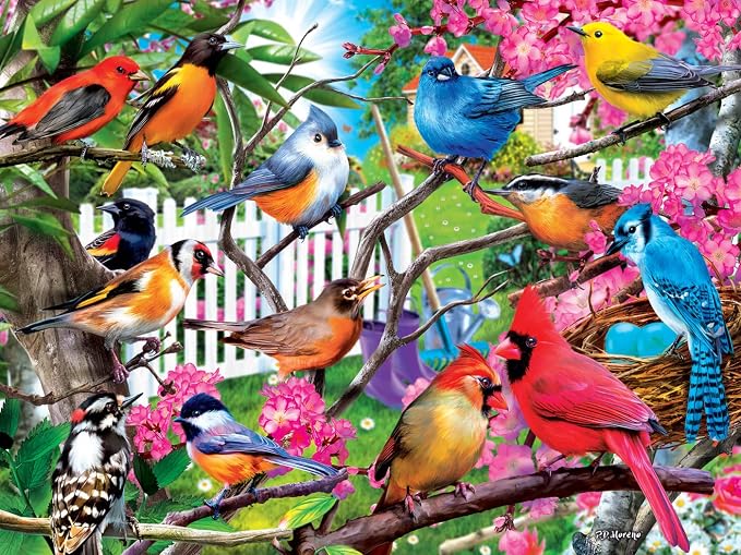 MasterPieces 300 Piece EZ Grip Jigsaw Puzzle - Image 2