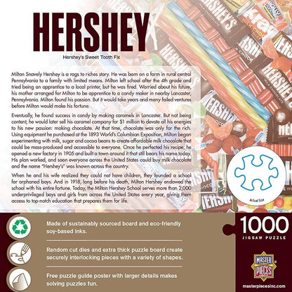 MasterPieces 1000 Piece Jigsaw Puzzle - Image 3