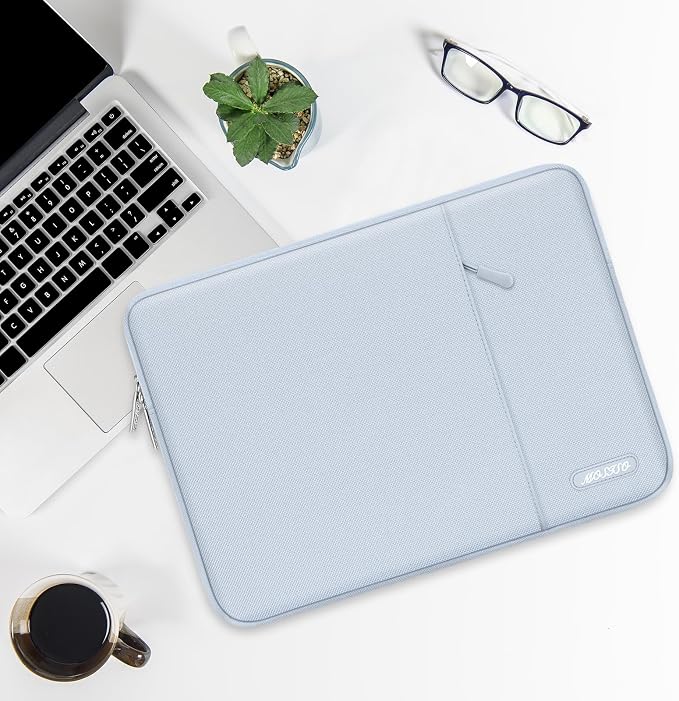 MOSISO Laptop Case 16 inch, 15-15.6 inch Laptop Sleeve Compatible - Image 5