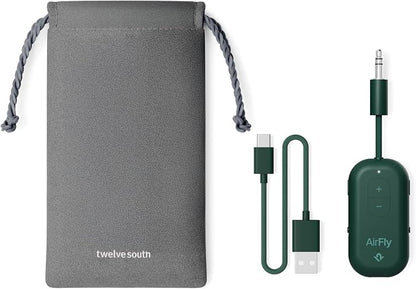 Twelve South AirFly Pro | Bluetooth Wireless Transmitter/Receiver Adapter - Image 6