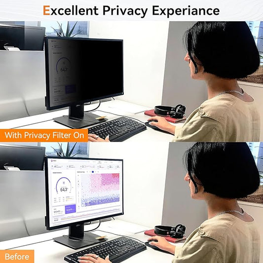 18.5 Inch Computer Privacy Screen - Image 2