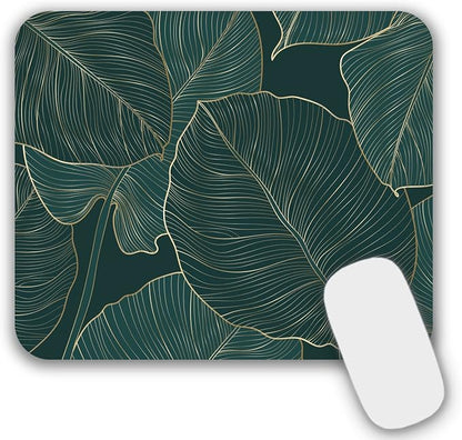 Mouse Pad, Gaming Mouse Pad, Non-Slip Rubber Base Mouse Mat by newplenty