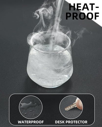 Leather Desk Pad Protector - Image 4