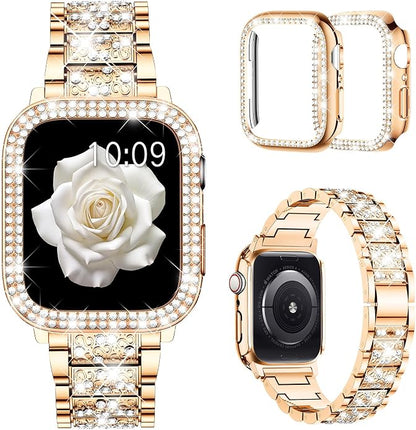 Mosonio Compatible with Apple Watch Band 38mm 40mm 41mm 42mm 44mm 45mm 46mm by Mosonio