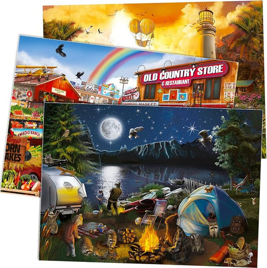 Quokka Puzzles for Adults 1000 Pieces and Up by QUOKKA