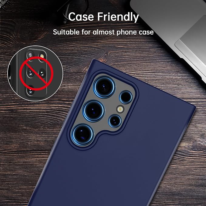 For Samsung Galaxy S24 Ultra Camera Lens Protector, Individual Lens Protector - Image 6