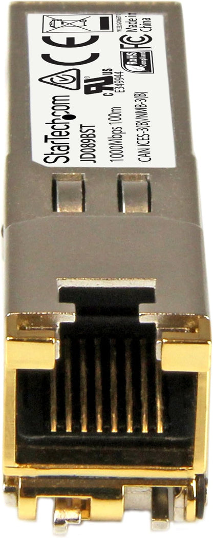 StarTech.com HPE JD089B Compatible SFP Module - Image 2