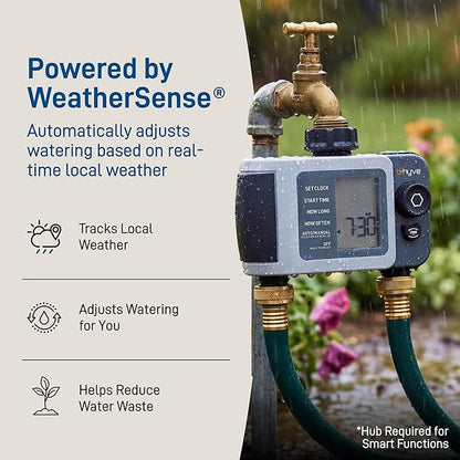 Orbit B-hyve XD 2-Port Smart Hose Watering Timer - Image 4