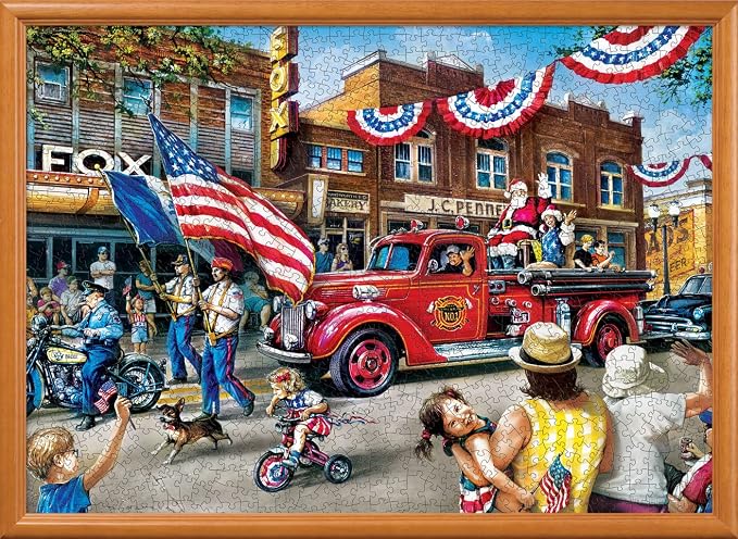MasterPieces 1000 Piece Jigsaw Puzzle - Image 5