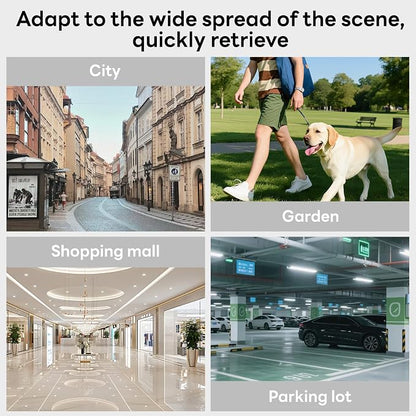 GPS Tracker for Pets, Luggage & Valuables – No SIM Card, No Subscription – - Image 6