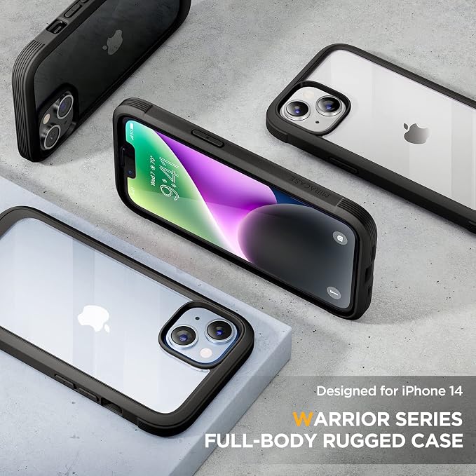 Miracase Glass Series Designed for iPhone 14 Plus Case 6.7 inch, 2023 Upgrade - Image 7