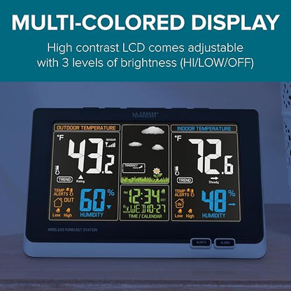 La Crosse Technology Advanced Weather Station - Image 5
