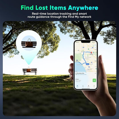 4-Pack Air Tracker Tags Compatible - Image 7