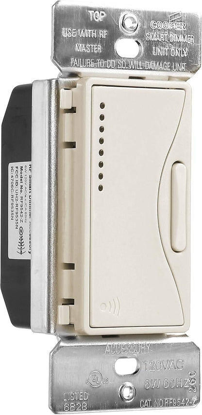 Z-Wave Plus Accessory Dimmer - Image 6