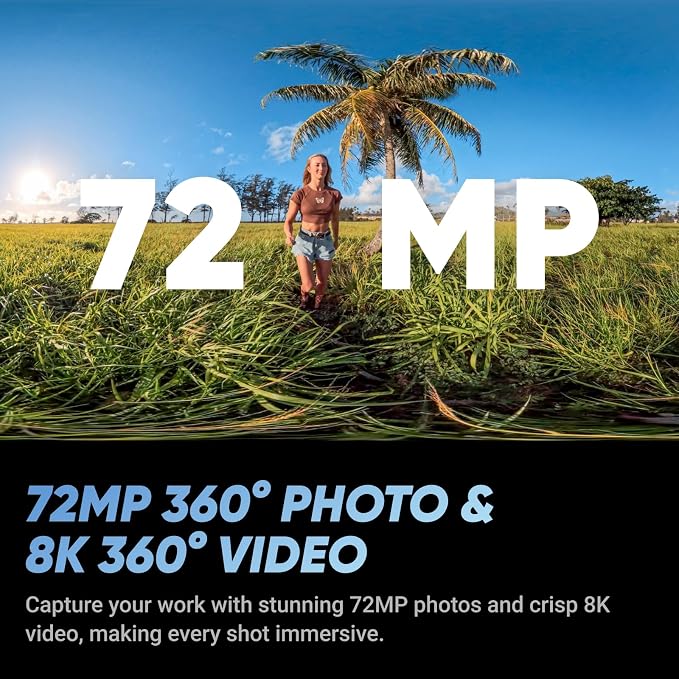 Insta360 X5 Virtual Tour Bundle - Image 4