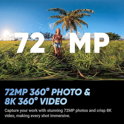 Insta360 X5 Virtual Tour Bundle - Image 4