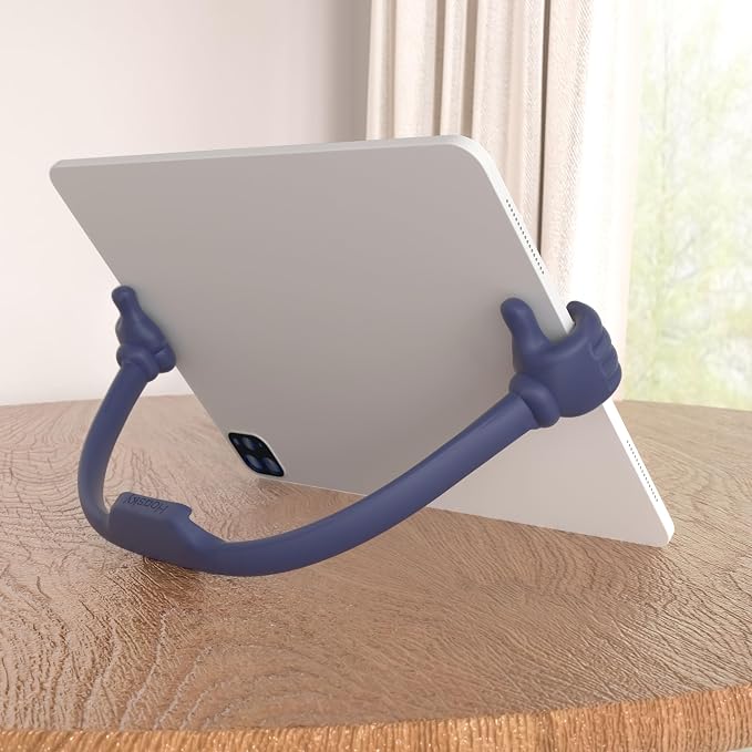 Honsky Thumbs Up Tablet Stand, Portable Monitor Stand Holder - Image 6