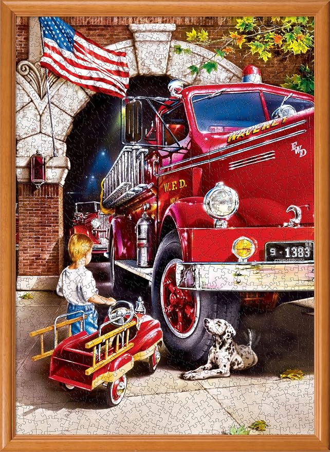 Masterpieces 1000 Piece Jigsaw Puzzle - Image 5