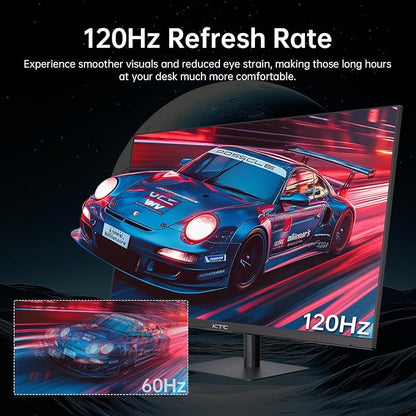 KTC 32 Inch 2K Computer Monitor, IPS 1440p Monitor - Image 4