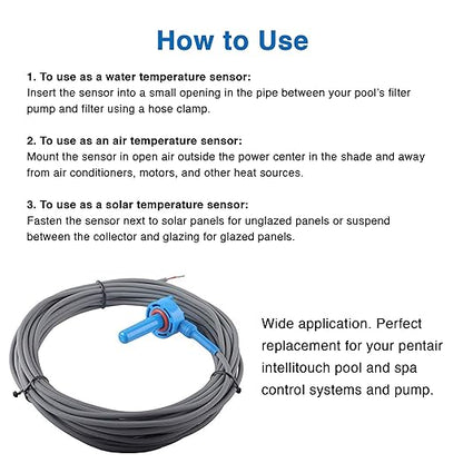 AR-PRO 520272 Air/Water/Solar Temperature Sensor - Image 4