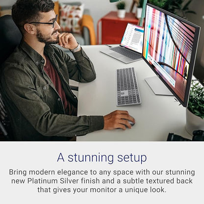Dell S2722QC Monitor - Image 2