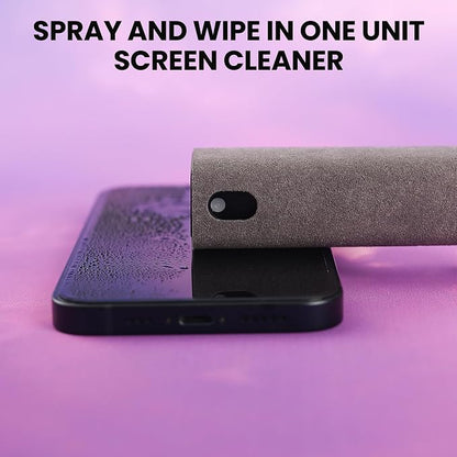 Touchscreen Screen Cleaner, Tablet and Phone Screen Cleaner, Two in One Spray - Image 5