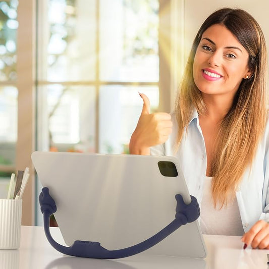 Honsky Thumbs Up Tablet Stand, Portable Monitor Stand Holder - Image 2