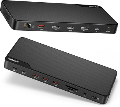 MOKiN Thunderbolt 4 Dock by MOKiN