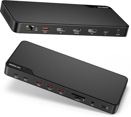 MOKiN Thunderbolt 4 Dock by MOKiN