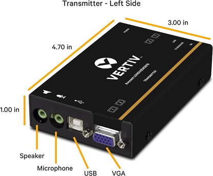Vertiv Avocent LV 3010P KVM Extender Kit - Image 4