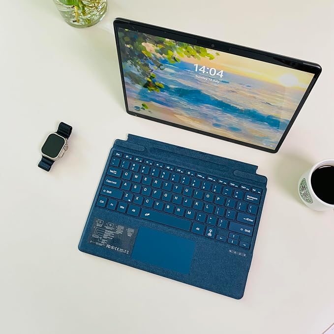 Keyboard for Microsoft Surface Pro Copilot+ / Pro 11 / Pro 10 / Pro 9 / Pro 8 / - Image 6