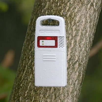 AcuRite Iris Weather Station for Indoor/Outdoor Temperature and Humidity - Image 5