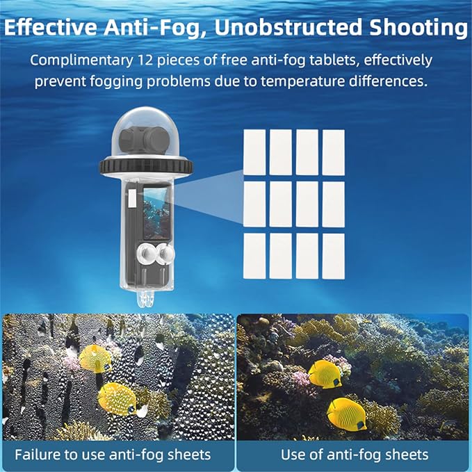Generic 40M/131FT Dive Case Compatible - Image 6