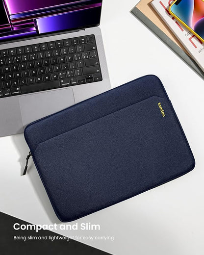 tomtoc Slim Laptop Sleeve for 15-inch 2025 New MacBook Air M4/A3241, 15 Inch - Image 4