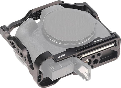 Hersmay R50 Cage with Top Handle, Aluminium Alloy Camera Cage - Image 3