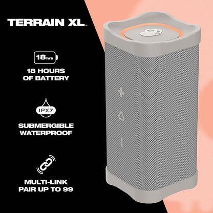 Skullcandy Terrain XL Wireless Bluetooth Speaker - Image 2