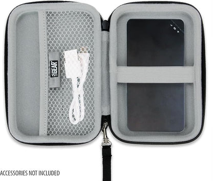 USA Gear Hotspot Carrying Case Fits Solis Edge, Orbic RC400L, AT&T Turbo 3 - Image 7