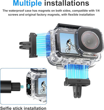 FitStill 196FT/60M Underwater Waterproof Case - Image 2