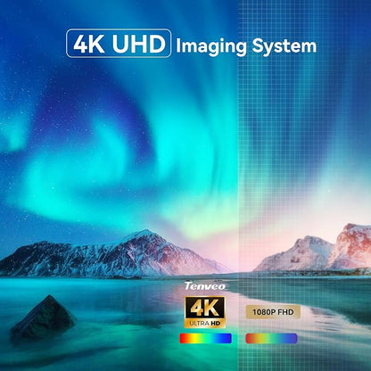 Tenveo VLGroup All-in-One 4K Conference PTZ Camera - Image 4