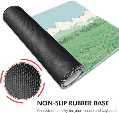 Galdas Gaming Mouse Pad XXL XL Large Long Extended Big Mousepad Non-Slip Rubber - Image 5